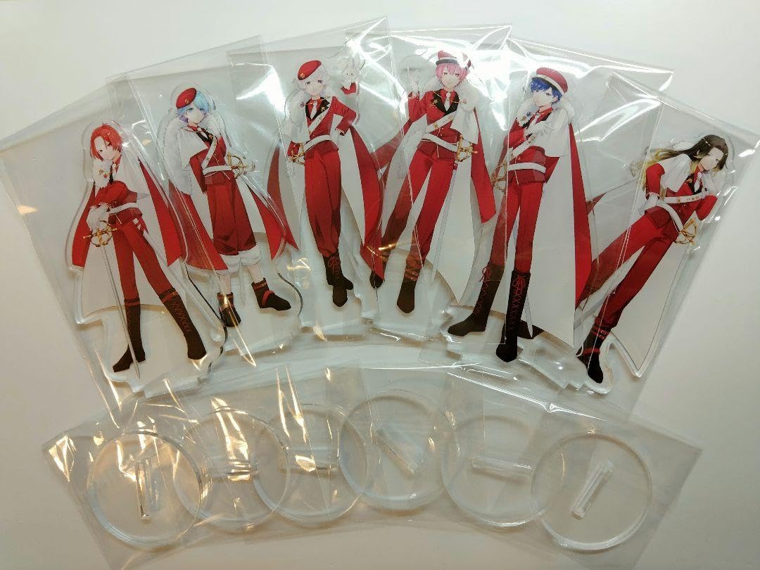 🎲全国ツアーグッズの予約開始のお知らせ🎲 - いれいす【公式】 いれ